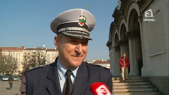 Молебен за загиналите на пътя