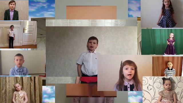 МЭЦ."Оглянись вокруг" - традиционная песня на празднике взросления1