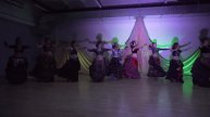 ATS®/FCBD® Flash Mob @ Vilnius Tribal Festival 2022