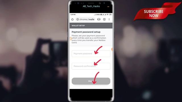 Earn Money By Searching In Google | Netbook Browser Earn Money | NBX Tokens