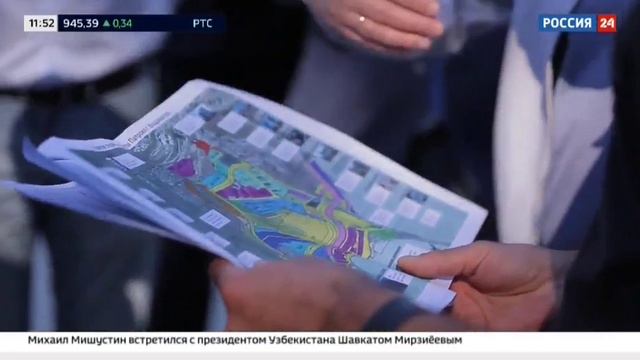 Репортаж «России 24». Дальневосточный курс