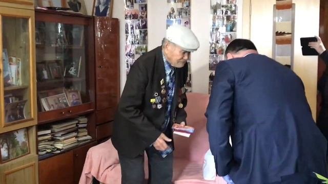 А.Б.Тепшинов