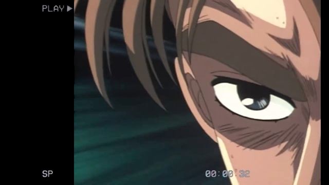 Initial D | AE86 trueno VS EG6 Honda Civik | Phonk edit「 AMV 」