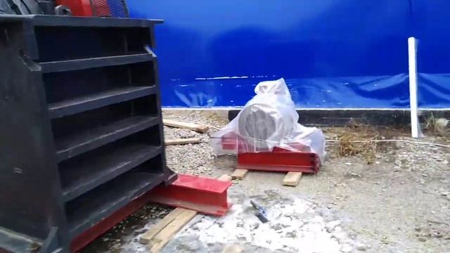 KMH MAKINE Щековая дробилка смд 110 600900 Краснодар