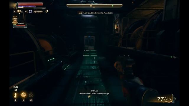 THE OUTER WORLD   A STRANGER IN A STRANGE PLACE PT 1