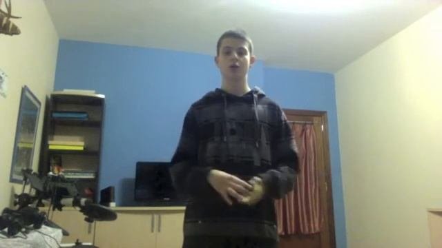 Stage Fright Tut Part 12