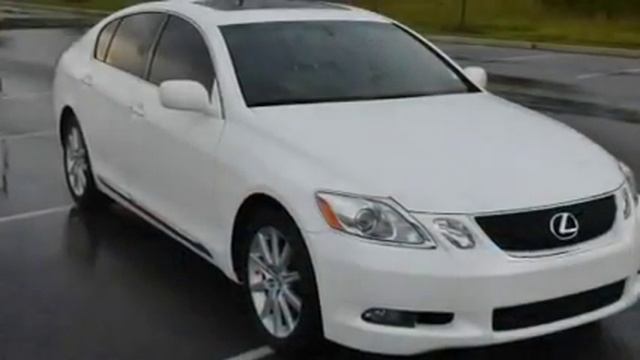2006 Lexus GS 300 Certified Irondale AL 35210