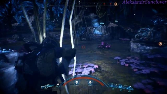 Mass Effect Andromeda - Новый вид №8