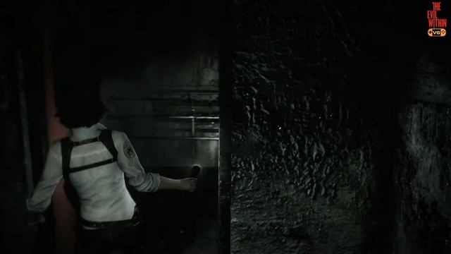The Evil Within - DLC ASSIGNMENT - Эпизод 2 - Пересечение путей - прохождение (Часть 2) (18+)