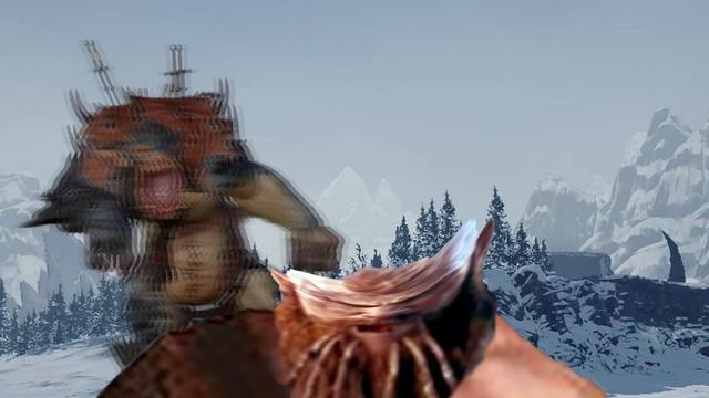 Norsca Legendary Lord Power Comparison