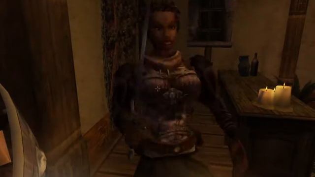 The Elder Scrolls: Morrowind, but nothing is right anymore.