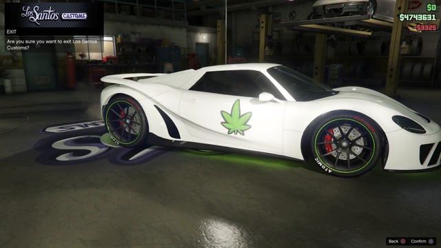 GTA V Pfister 811 Review