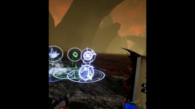 THE BROKEN SEAL VR {AII SPELLS SO FAR]