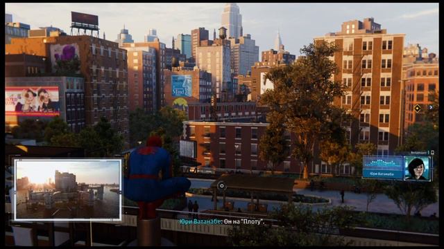 Прохождение Marvel Spider-Man # 2 Настоящая работа Изобретателя