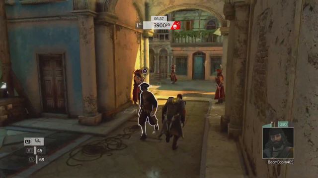 Assassin's Creed IV Multiplayer Deathmatch - Ooops, I did it again!