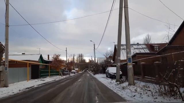 14.11.20 Тольятти центральный район  частный сектор, ул. первомайская, ул. лесная ул. шлютова.