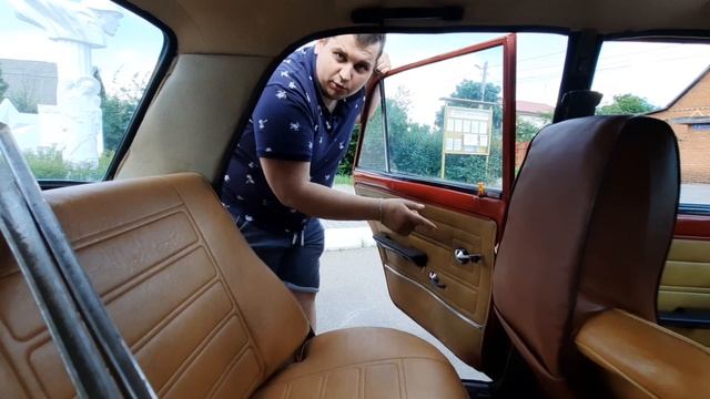 Честный обзор Ваз 2101  Копейка