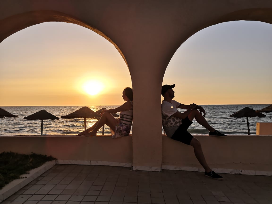 Отличный отпуск в Zita Beach Resort 4 * Тунис Джерба