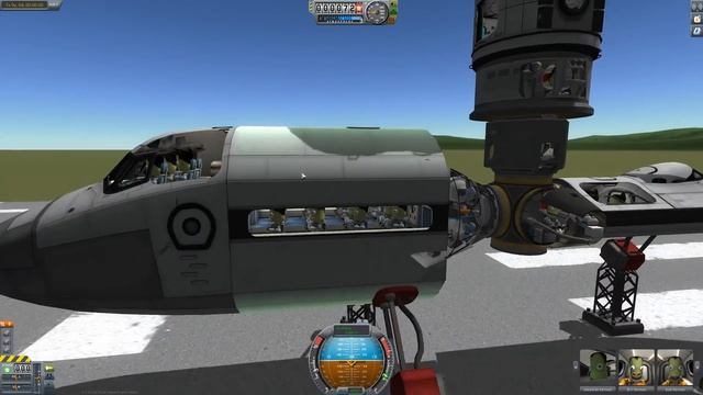 Kerbal Space Program 1.1 Pre-release Overview
