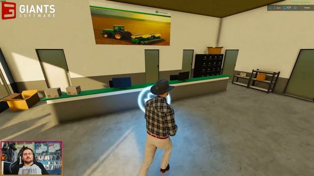 08. Tackling some Weeding | Sao Carlos | Farming Simulator 22 | LS22