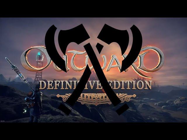 Outward Definitive Edition - Двуручные топоры.