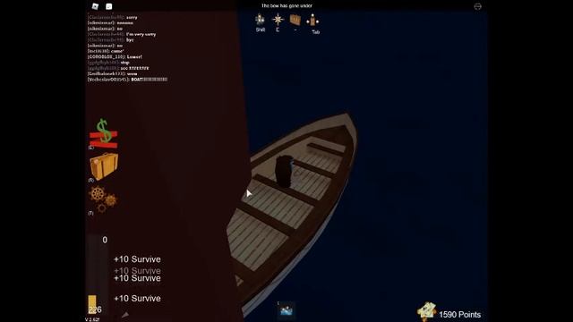 ТИТАНИК РОБЛОКС titanic Roblox