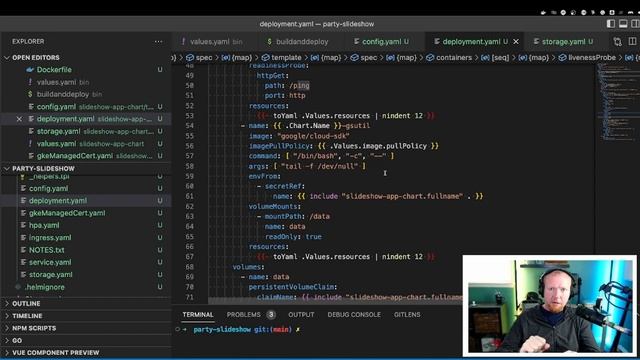 Deploying to Kubernetes: Docker, Helm & Scaling - Series episode 5