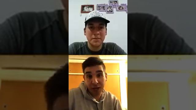 Charla de Hockey con Walter Iglesias