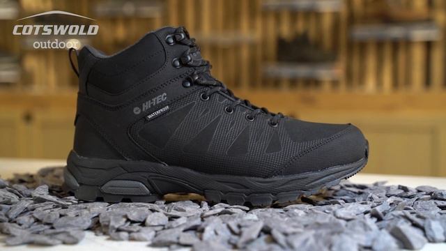 Hi-Tec Raven Mid WP Boot Expert Review - Men’s [2021]