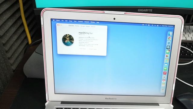 Que hacer antes de vender mi Mac. Borrar mi info y archivos, Instalar macOS Monterrey
