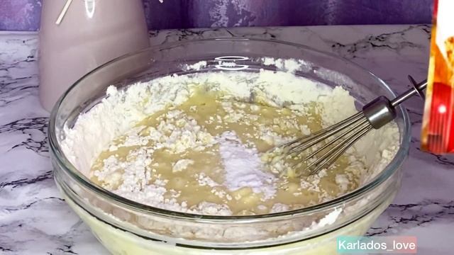 КЛУБНИЧНЫЙ ПИРОГ! КАЗАКША РЕЦЕПТ. 10 МИНУТТА ПИРОГ ДАЙЫНДАЙМЫЗ. Strawberry pie