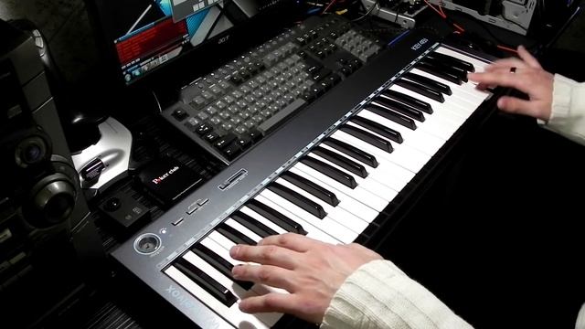 Юнона и Авось - Я тебя никогда не забуду / cover