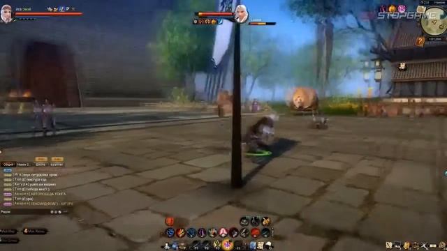 Легенды Кунг Фу - новая тематическая MMORPG игра в мире Ушу!