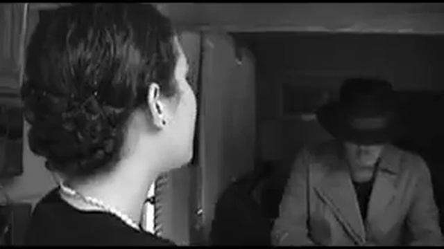 "Paul-A Noir" Coffee Shop Scene