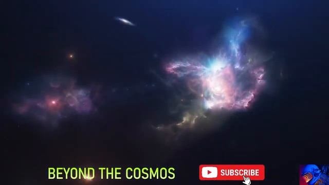 Space Ambient Music Relax And Sleeping HD