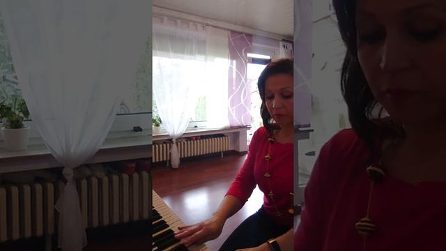 Цыганочка на пианино Zyganochka весёлая мелодия Stimmung