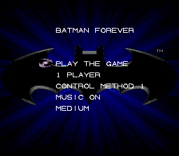 Batman Forever | Sega Mega Drive (Genesis). #sega #segamegadrive #segagenesis #ретроигры