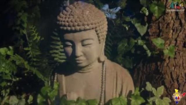 Buddha Chanting || Karaniyametta Sutta|| Dh. Chandrabodhi