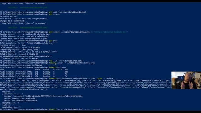 Kubernetes beginner videos