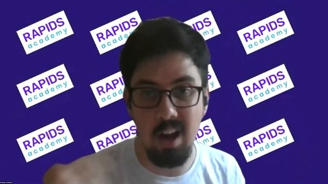RAPIDS DATA SCIENCE 1: THE TOUR (BSQL) - Q&A