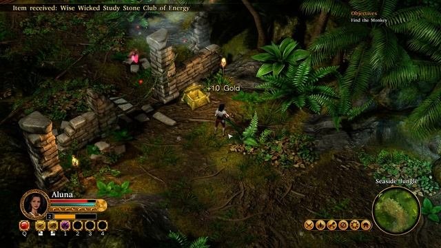 Aluna Sentinel Of The Shards Gameplay