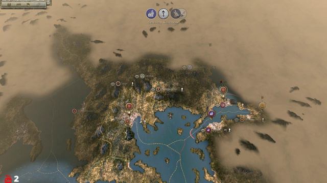 Total War Attila - Ancient Empires Mod[Macedon]