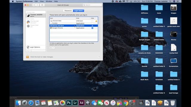 How to Disable Login Items on Mac | Works on macOS Catalina and Below