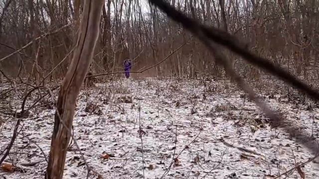 Новая камера для копа.