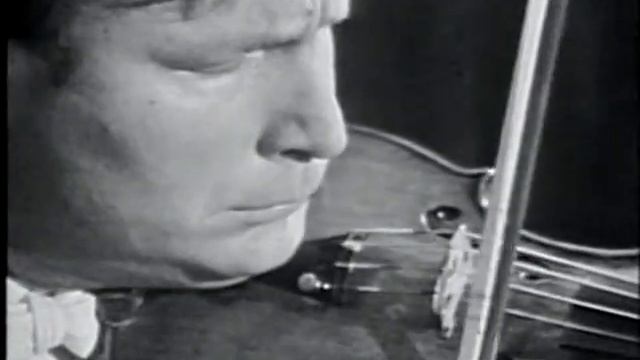 [restored] Ivry Gitlis - Massenet Meditation + Mendelssohn Concerto