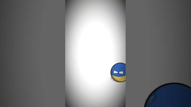 Eternal Enemies  Russia  Ukraine russia ukraine countryballs country war russiaukrainewar