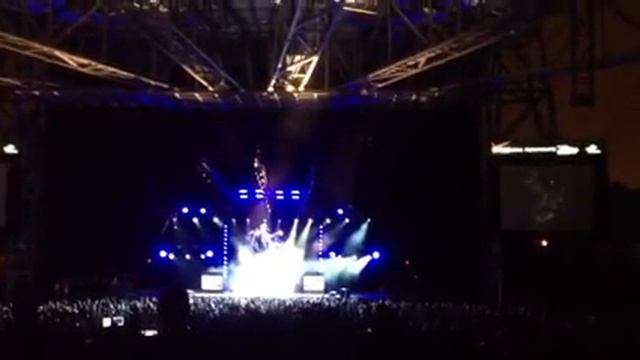 ZZ Top - Vincent Price Blues (Live 6/10/2012)