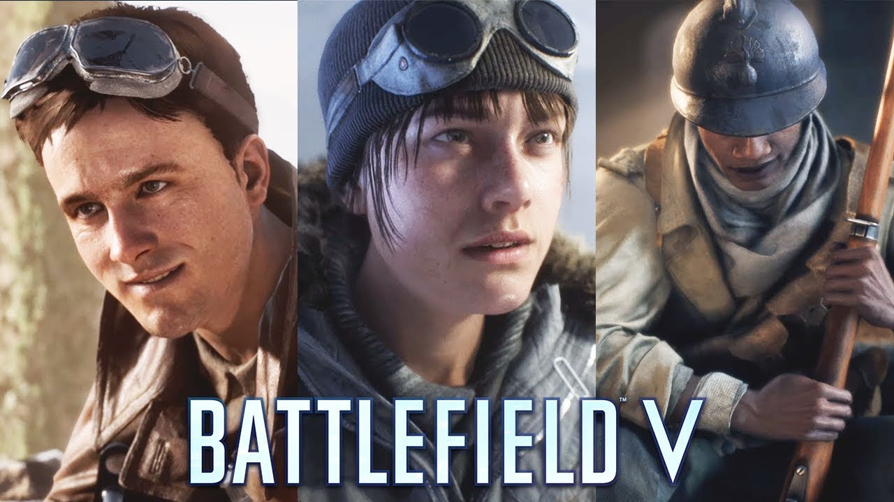 Battlefield V Прохождение ч.1