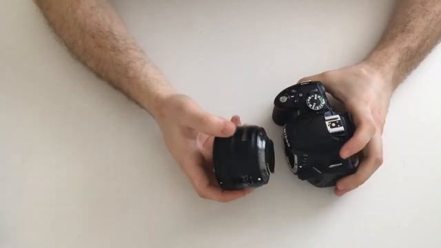 Объектив YongNuo 50mm f 1.8 for Nikon. Отзывы