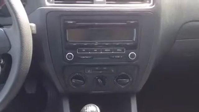 2013 Volkswagen Jetta Trendline+